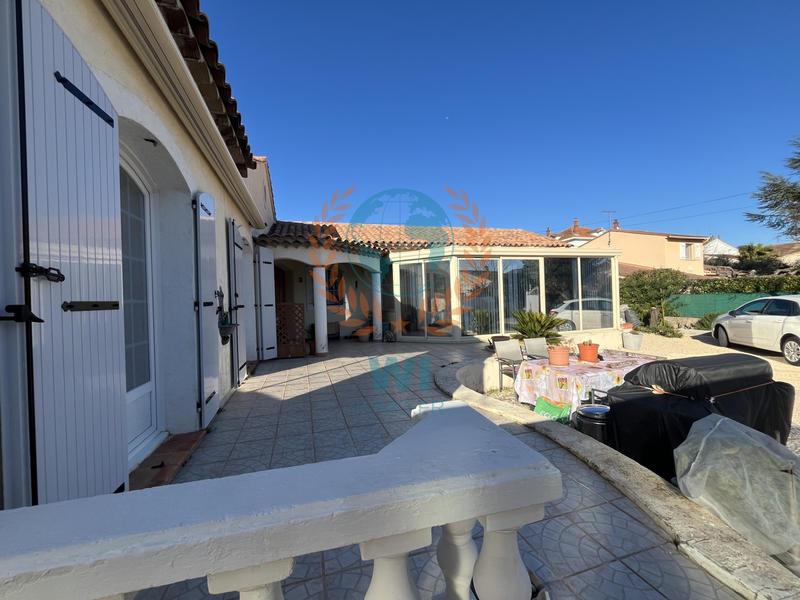 Maison - 115 m² - 4 pièces