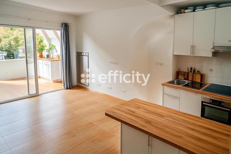 Appartement - 38 m² - 2 pièces