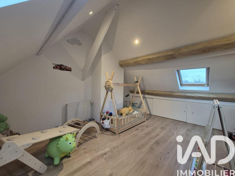 Maison de ville - 83 m² - 3 pièces
