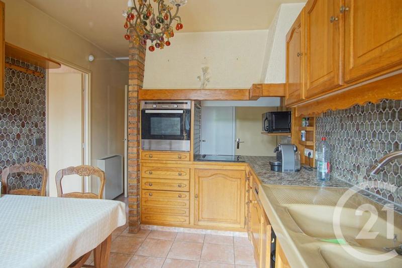 Maison - 115 m² - 7 pièces