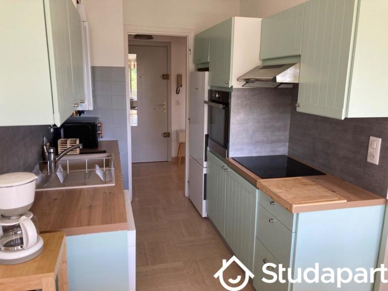 Appartement - 54 m² - 2 pièces