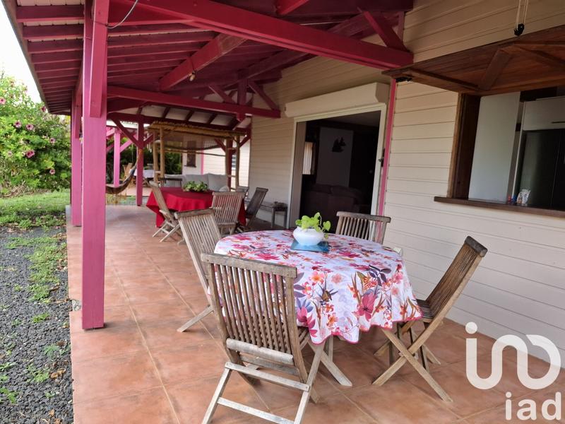 Maison - 107 m² - 6 pièces