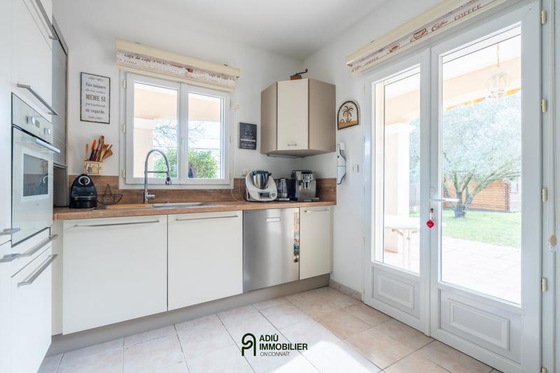 Maison - 136 m² - 4 pièces