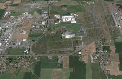 Entrepôt - 200 m² - 5 pièces