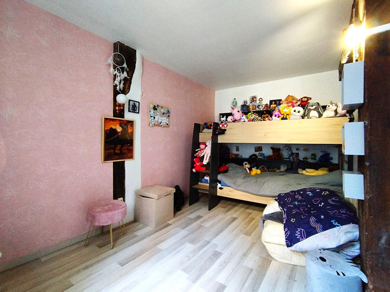 Immeuble - 50 m² - 4 pièces