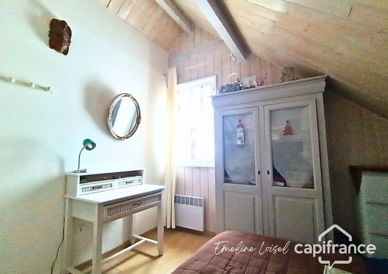 Maison - 105 m² - 4 pièces