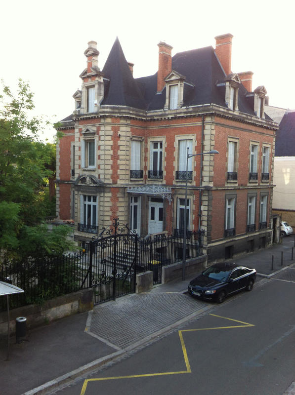 Propriété - 523 m² - 10 pièces