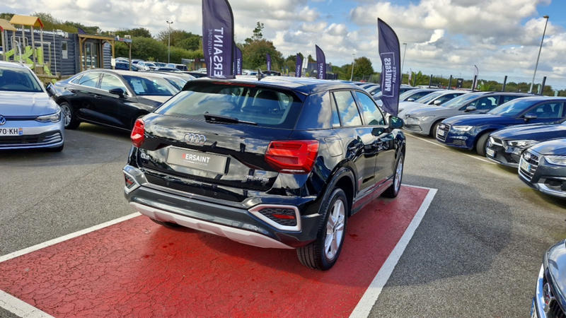 Audi Q2 35 Tfsi 150 Bvm6 Business Line
