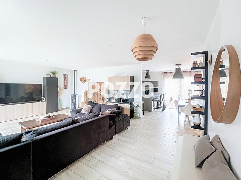 Maison - 177 m² - 5 pièces