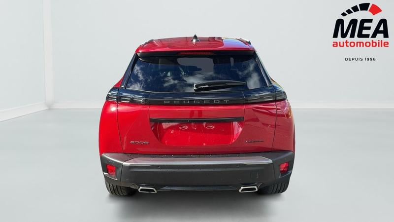 Peugeot 2008 Hybrid 136 e-Dcs6 Allure