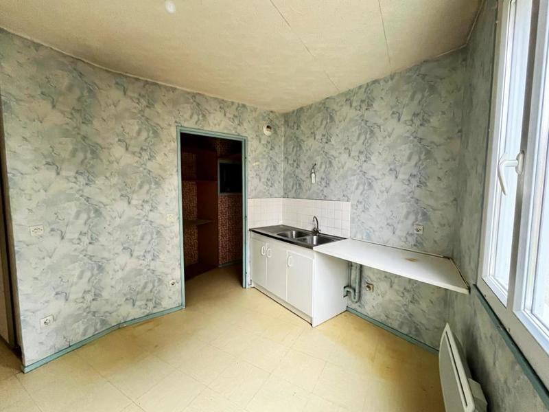 Appartement - 67 m² - 3 pièces