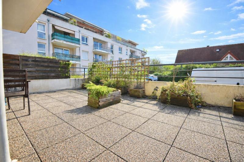 Appartement - 84 m² - 4 pièces