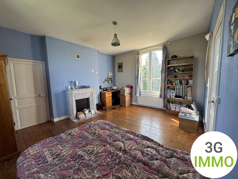 Maison de maîtres - 173 m² - 8 pièces