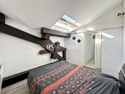 Appartement - 23 m² - 2 pièces