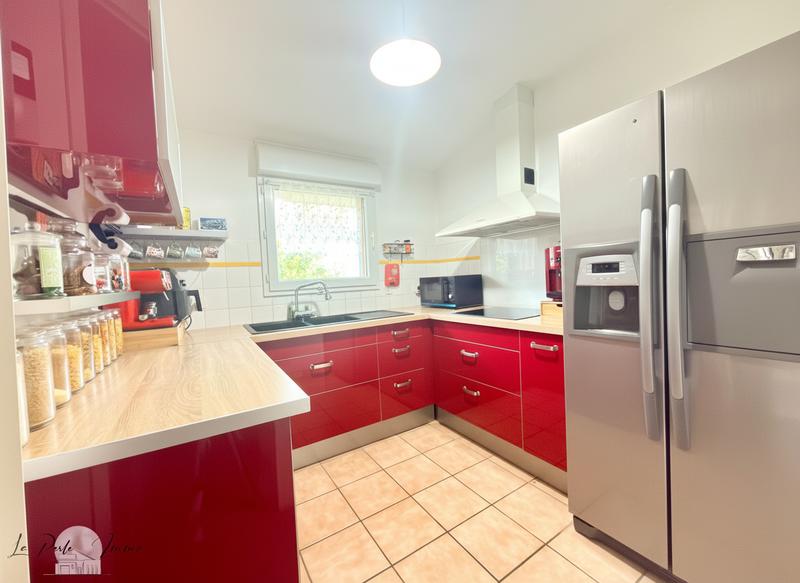 Maison - 61 m² - 3 pièces