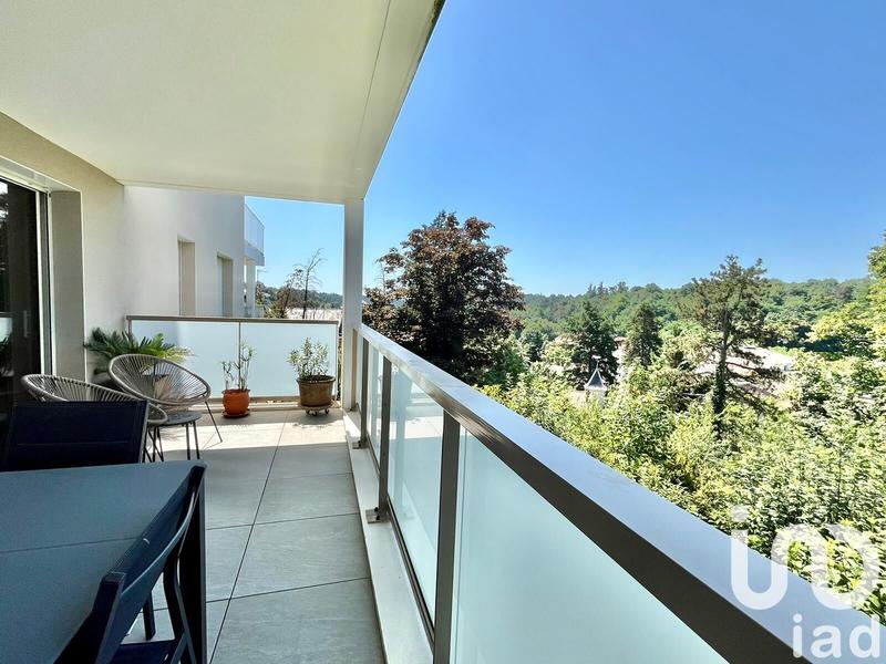 Appartement - 102 m² - 4 pièces