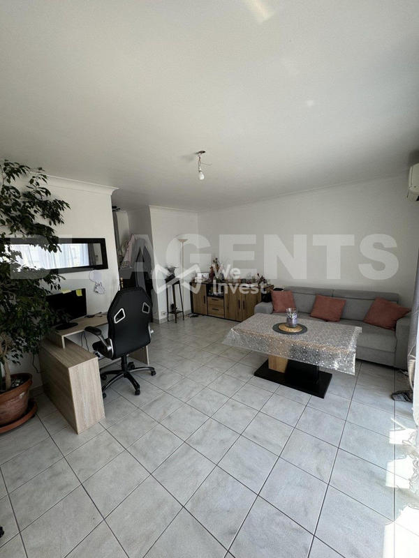 Appartement - 53 m² - 3 pièces