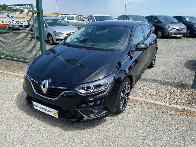 Renault Mégane IV Blue Dci 115 Sl Limited