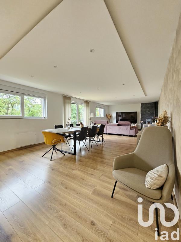 Appartement - 178 m² - 4 pièces