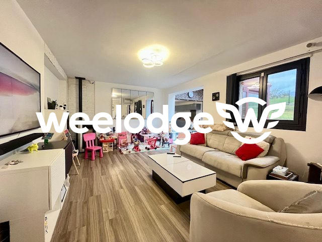 Maison - 126 m² - 6 pièces