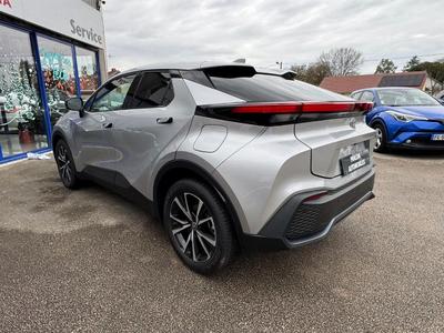 Toyota c-Hr II 1.8 Hybrid 140 - Bv Cvt Design