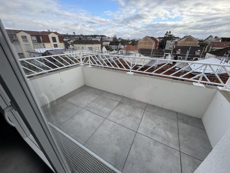Appartement - 33 m² - 1 pièce