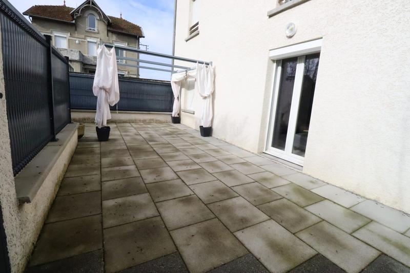 Appartement - 75 m² - 4 pièces