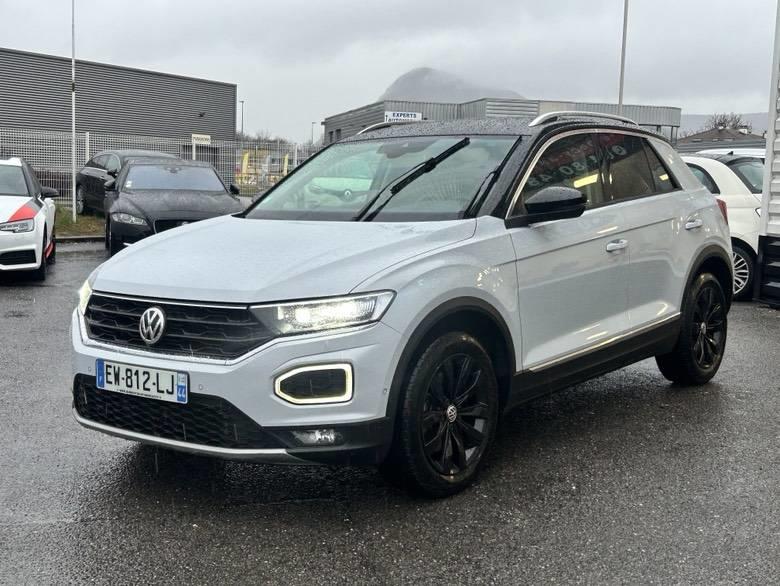 Volkswagen t-Roc 2.0 Tsi 190ch Carat 4Motion Dsg7
