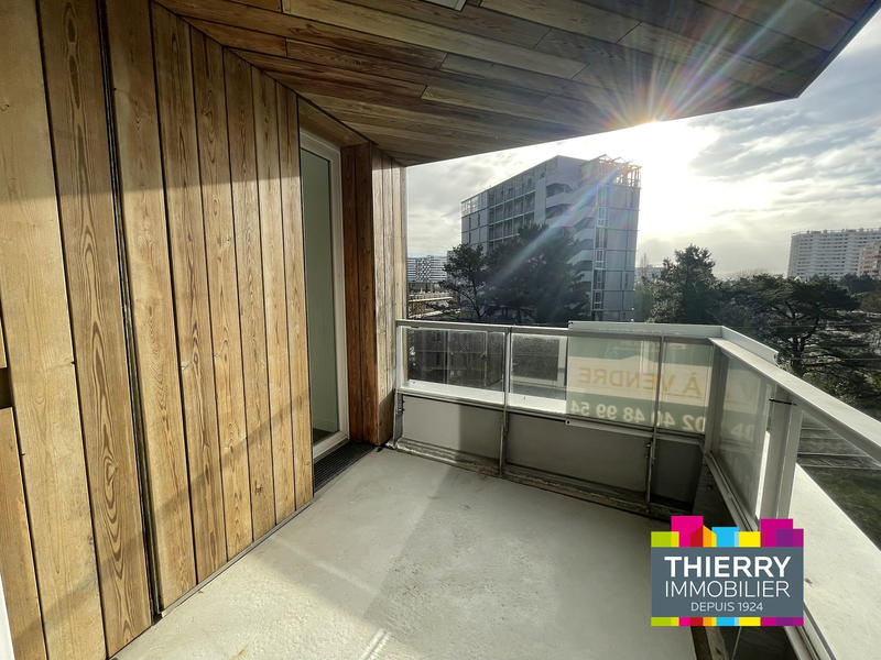 Appartement - 56 m² - 3 pièces