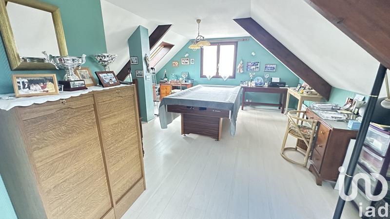 Maison - 102 m² - 5 pièces