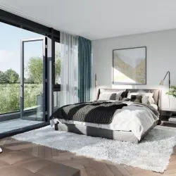 Appartement - 148 m² - 4 pièces