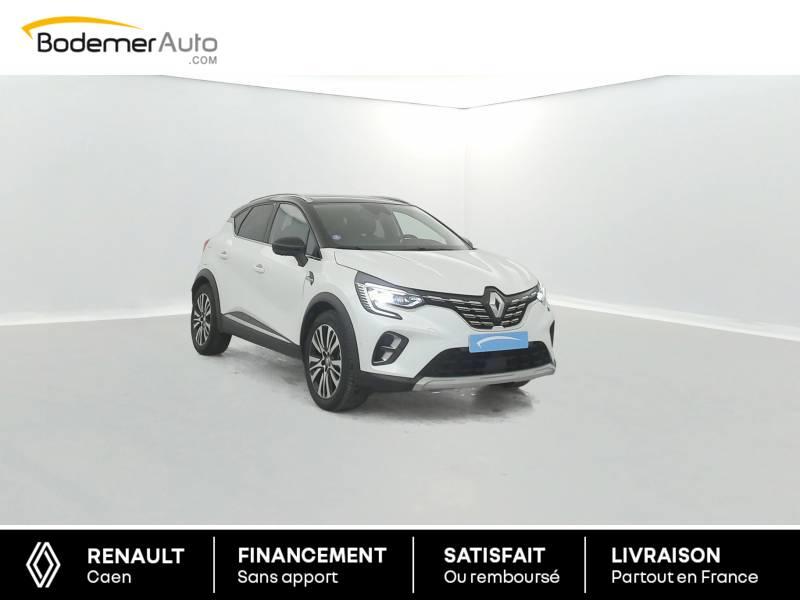 Renault Captur E-Tech full hybrid 145 Iconic