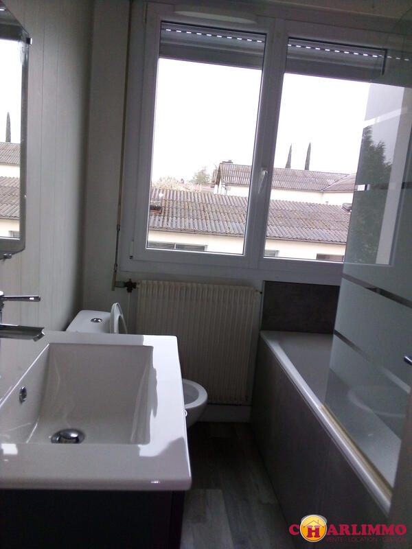 Appartement - 31 m² - 1 pièce