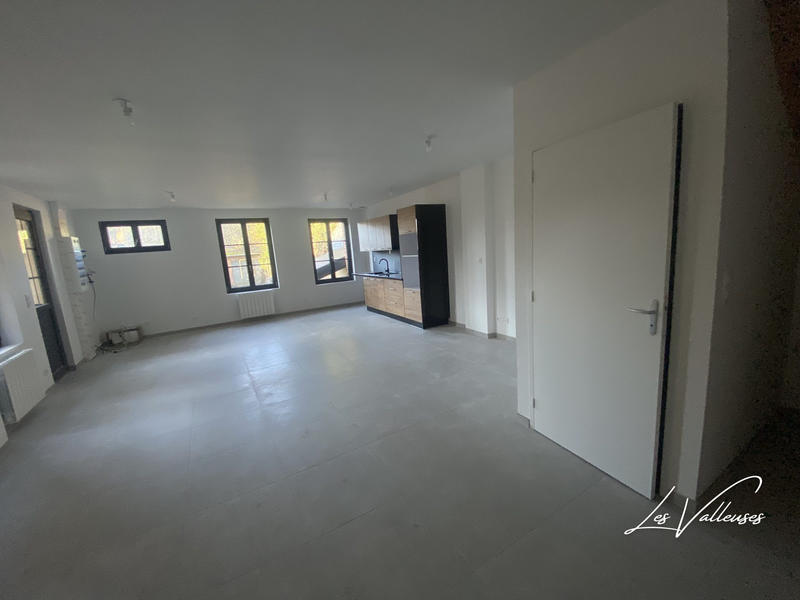 Maison ancienne - 151 m² - 6 pièces