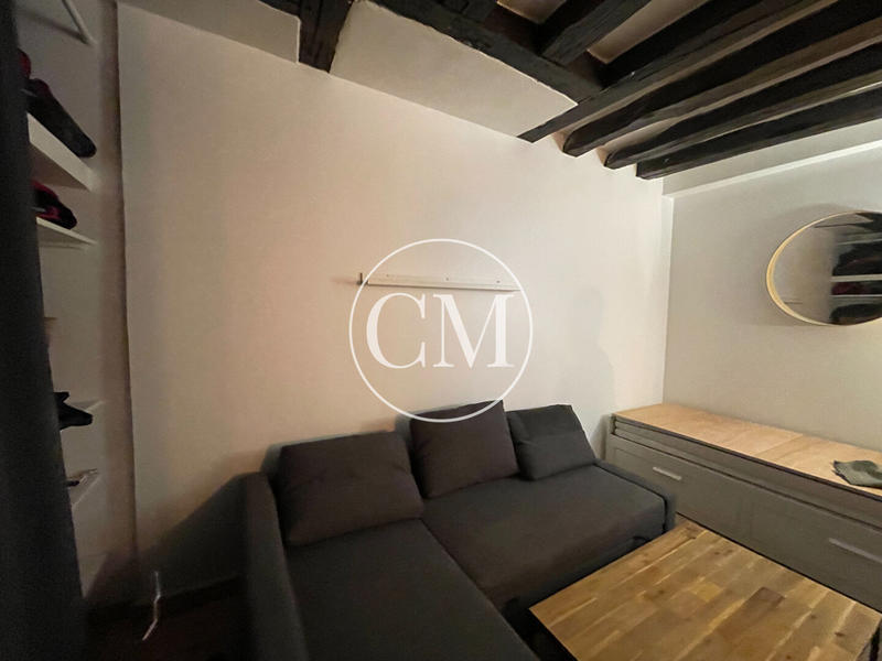 Appartement - 23 m² - 1 pièce