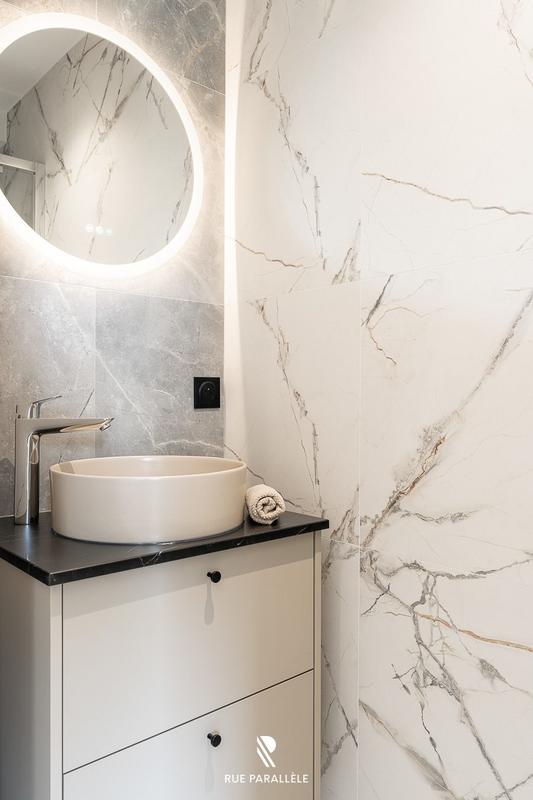 Appartement - 100 m² - 3 pièces