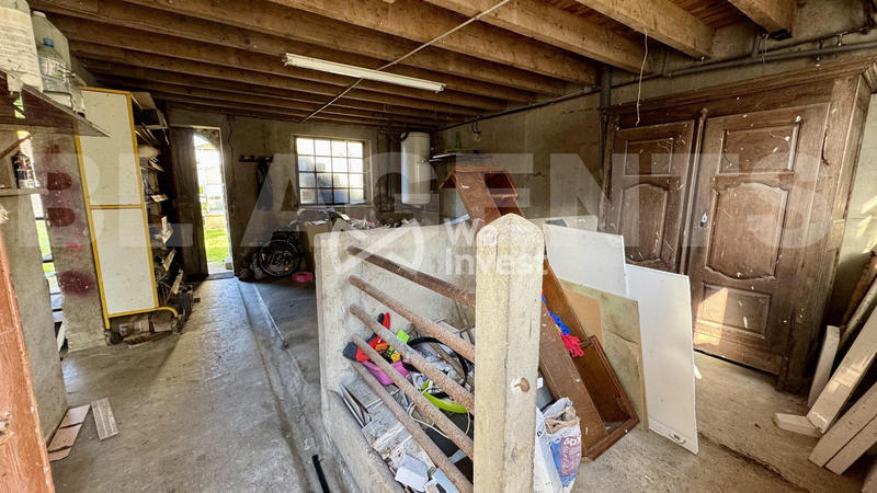 Maison - 120 m² - 7 pièces