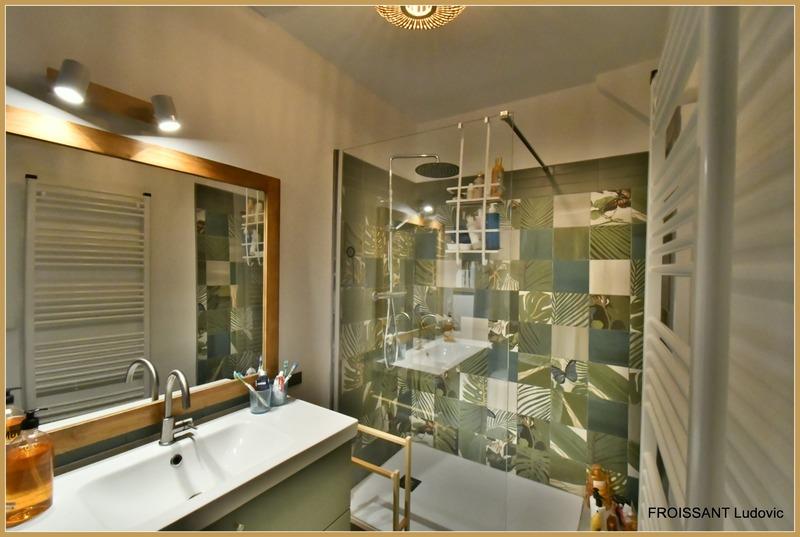 Appartement - 163 m² - 7 pièces