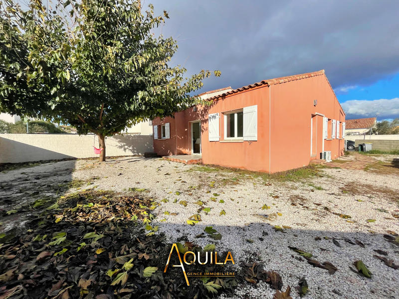 Maison - 89 m² - 4 pièces