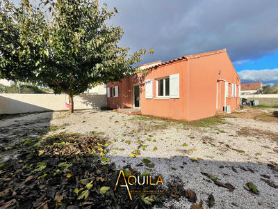 Maison - 89 m² - 4 pièces