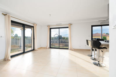 Maison contemporaine - 143 m² - 6 pièces