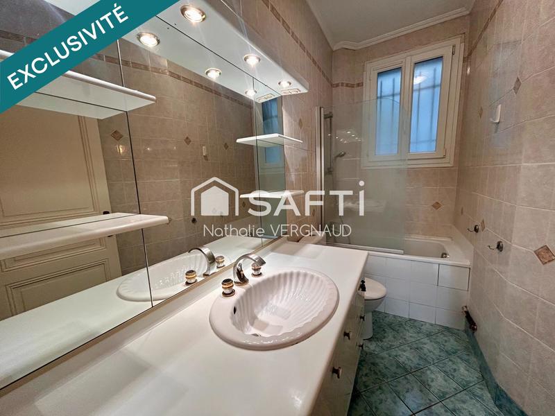 Appartement - 35 m² - 2 pièces