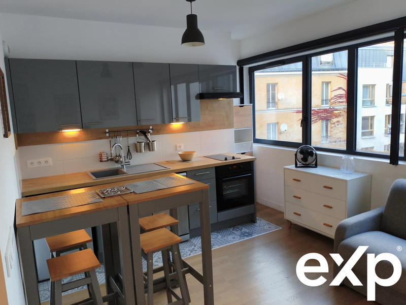 Appartement - 24 m² - 1 pièce