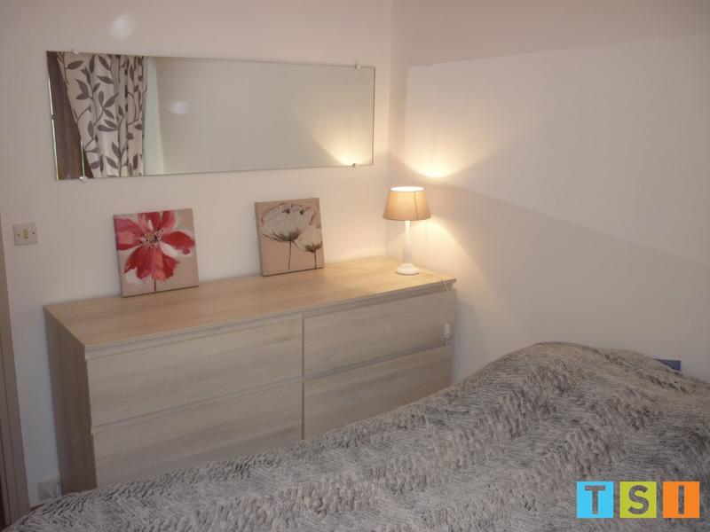 Appartement - 36 m² - 2 pièces