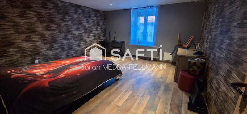 Maison - 230 m² - 7 pièces