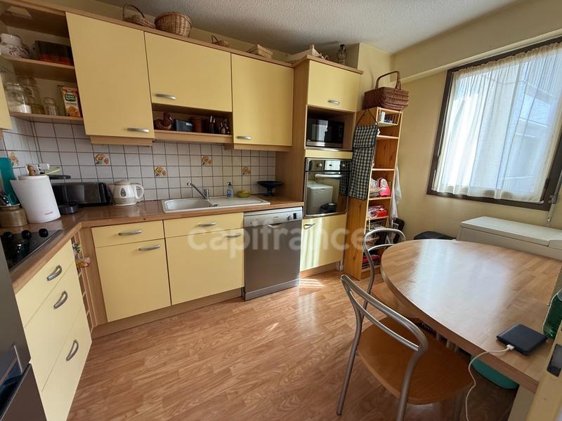 Appartement - 98 m² - 4 pièces