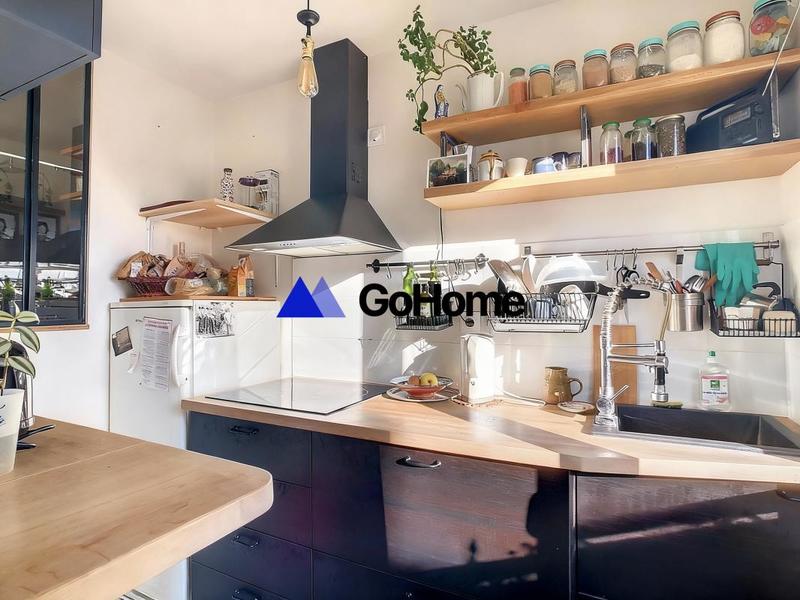 Appartement - 35 m² - 2 pièces