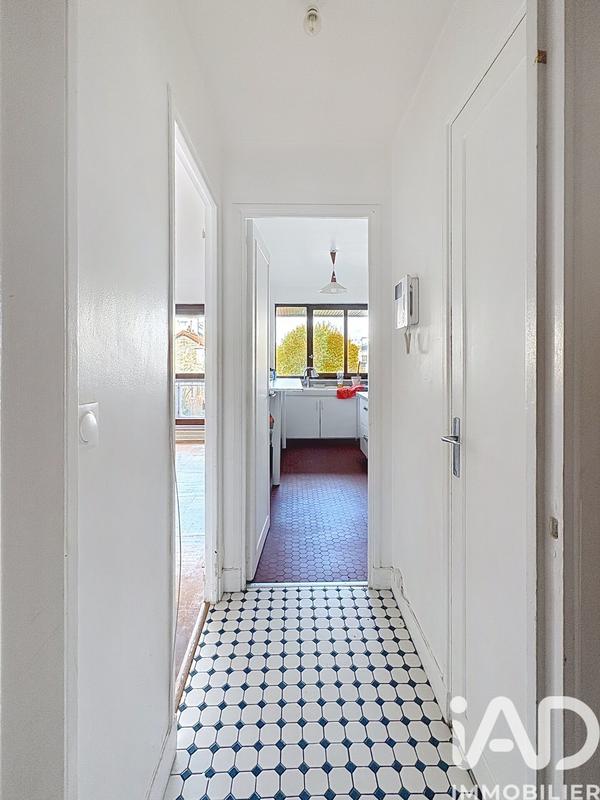 Appartement - 56 m² - 2 pièces