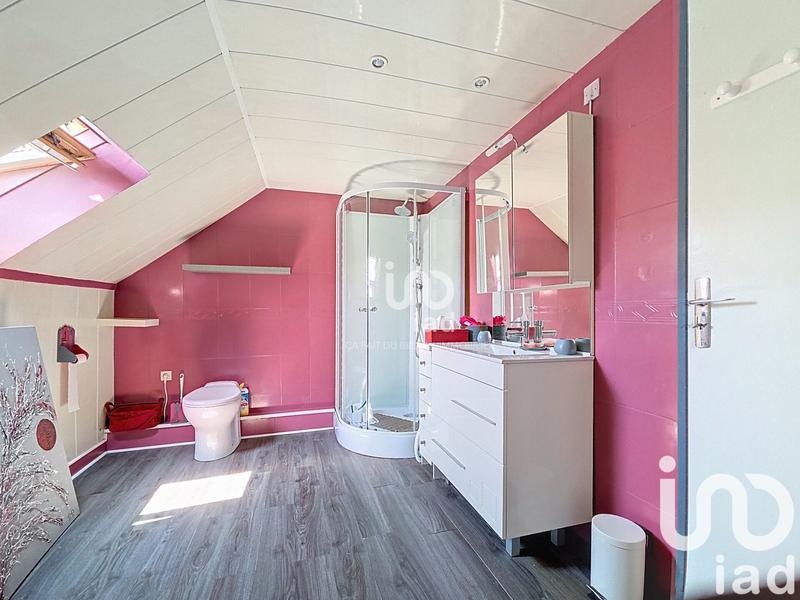 Maison - 164 m² - 6 pièces