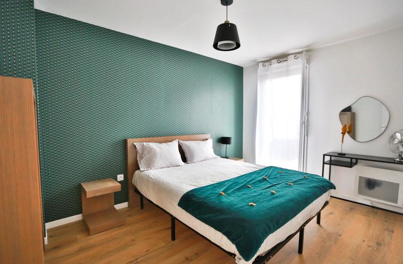 Appartement - 59 m² - 3 pièces